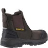 CAT Striver XL Waterproof Dealer Boots Brown S7